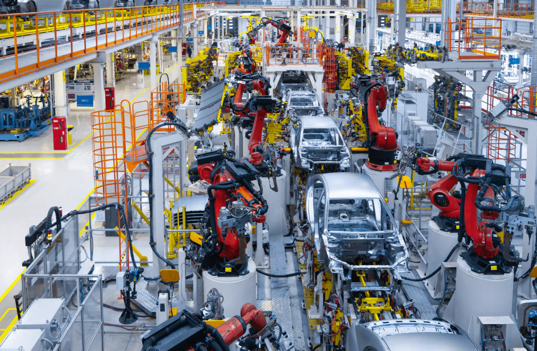 Lean Manufacturing